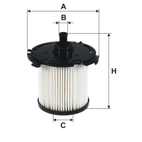 Filtron PE 995 (PE995) üzemanyagszűrő