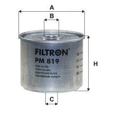 Filtron PM 819 (PM819) üzemanyagszűrő