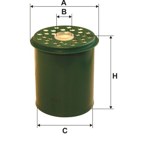 Filtron PM 858/2 (PM858/2) üzemanyagszűrő