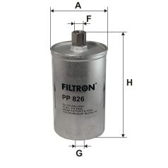 Filtron PP 826 (PP826) üzemanyagszűrő