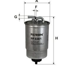Filtron PP 838/1 (PP838/1) üzemanyagszűrő