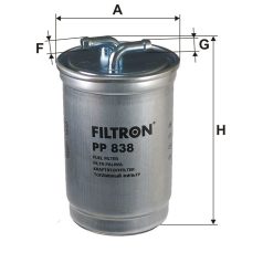 Filtron PP 838 (PP838) üzemanyagszűrő
