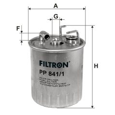 Filtron PP 841/1 (PP841/1) üzemanyagszűrő