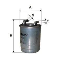 Filtron PP 841/9 (PP841/9) üzemanyagszűrő