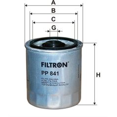 Filtron PP 841 (PP841) üzemanyagszűrő