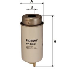 Filtron PP 848/2 (PP848/2) üzemanyagszűrő