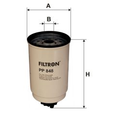 Filtron PP 848 (PP848) üzemanyagszűrő