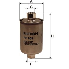 Filtron PP 859 (PP859) üzemanyagszűrő