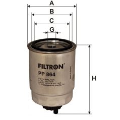 Filtron PP 864 (PP864) üzemanyagszűrő