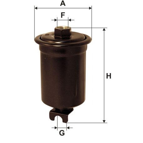 Filtron PP 895 (PP895) üzemanyagszűrő