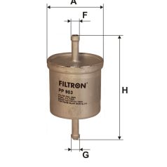 Filtron PP 903 (PP903) üzemanyagszűrő