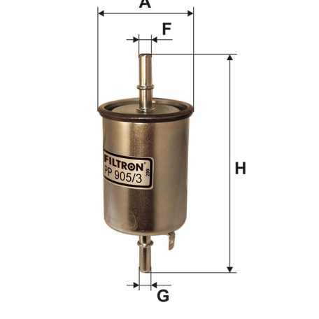 Filtron PP 905/3 (PP905/3) üzemanyagszűrő