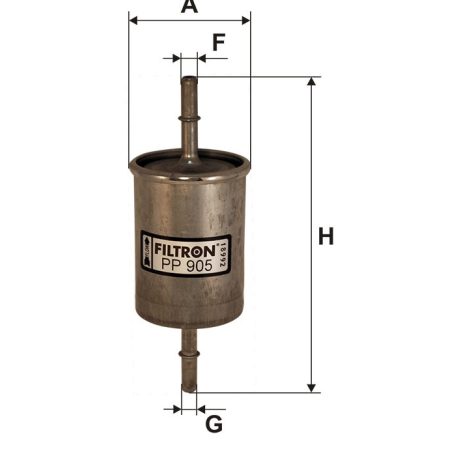 Filtron PP 905 (PP905) üzemanyagszűrő