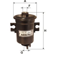 Filtron PP 918/1 (PP918/1) üzemanyagszűrő