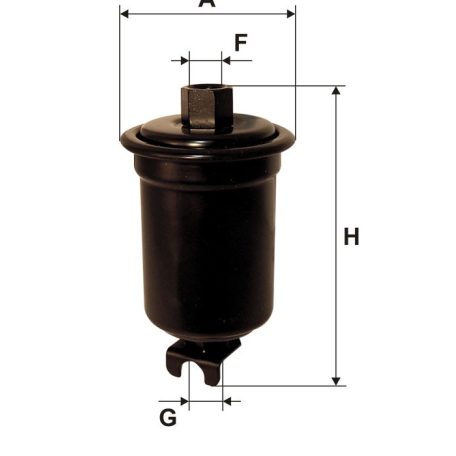 Filtron PP 927 (PP927) üzemanyagszűrő