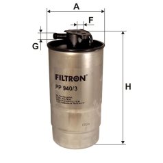 Filtron PP 940/3 (PP940/3) üzemanyagszűrő