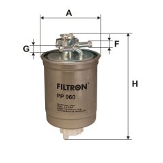 Filtron PP 960 (PP960) üzemanyagszűrő