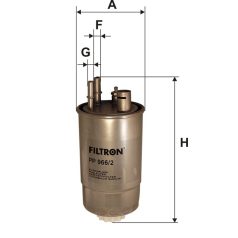 Filtron PP 966/2 (PP966/2) üzemanyagszűrő