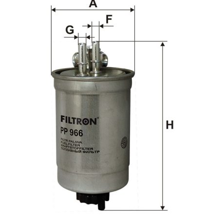 Filtron PP 966 (PP966) üzemanyagszűrő