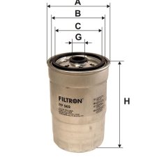 Filtron PP 969 (PP969) üzemanyagszűrő