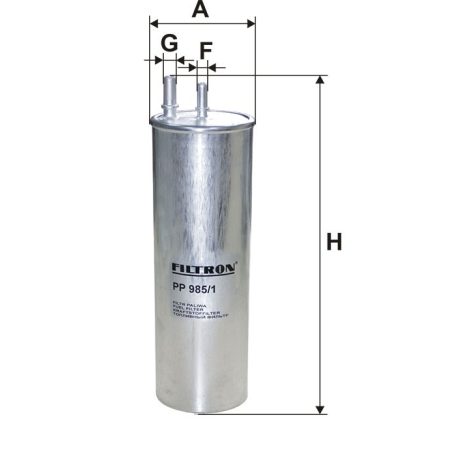 Filtron PP 985/1 (PP985/1) üzemanyagszűrő