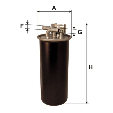 Filtron PP 986/2 (PP986/2) üzemanyagszűrő