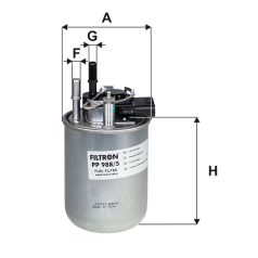 Filtron PP 988/5 (PP988/5) üzemanyagszűrő