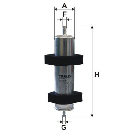 Filtron PP 991 (PP991) üzemanyagszűrő