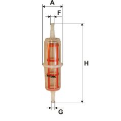 Filtron PS 878 (PS878) üzemanyagszűrő