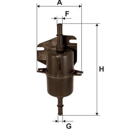 Filtron PS 921 (PS921) üzemanyagszűrő