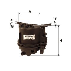 Filtron PS 974 (PS974) üzemanyagszűrő