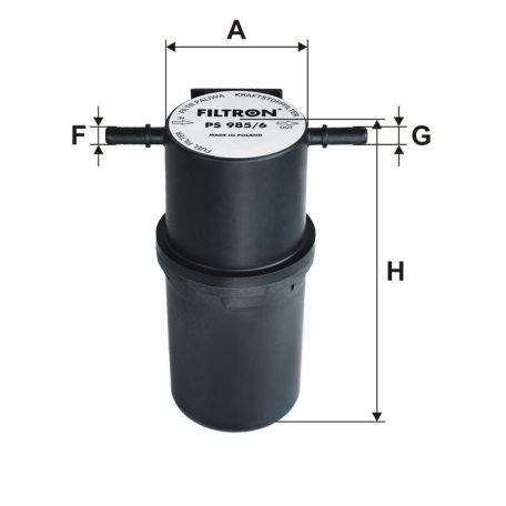 Filtron PS 985/6 (PS985/6) üzemanyagszűrő