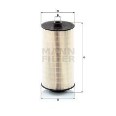 Mann-Filter PU10013Z Üzemanyagszűrő