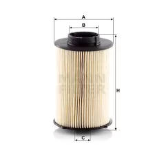 Mann-Filter PU10020X Üzemanyagszűrő