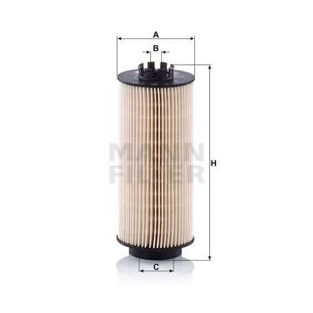 Mann-Filter PU10022Z Üzemanyagszűrő