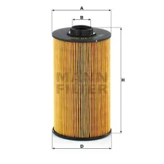 Mann-Filter PU10026X Üzemanyagszűrő