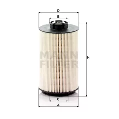 Mann-Filter PU1058/1X Üzemanyagszűrő
