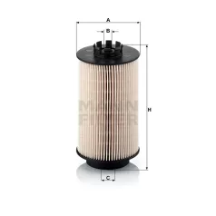 Mann-Filter PU1059X Üzemanyagszűrő