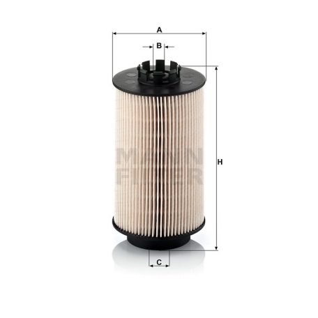 Mann-Filter PU1059X Üzemanyagszűrő