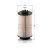 Mann-Filter PU1059X Üzemanyagszűrő