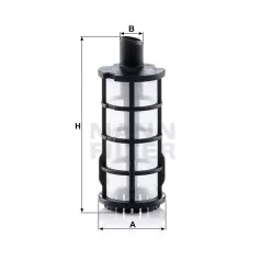 Mann-Filter PU30/1X Üzemanyagszűrő