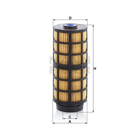 Mann-Filter PU7004Z Üzemanyagszűrő