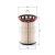Mann-Filter PU8008/1 Üzemanyagszűrő