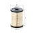 Mann-Filter PU8013Z Üzemanyagszűrő
