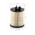 Mann-Filter PU819/3X Üzemanyagszűrő