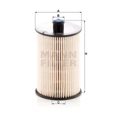Mann-Filter PU820X Üzemanyagszűrő