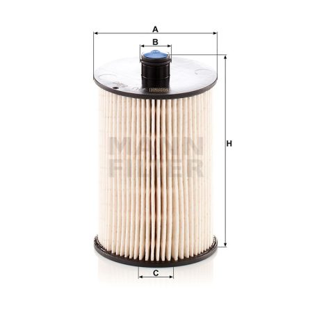Mann-Filter PU820X Üzemanyagszűrő