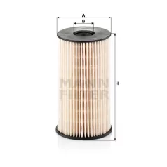 Mann-Filter PU825X Üzemanyagszűrő