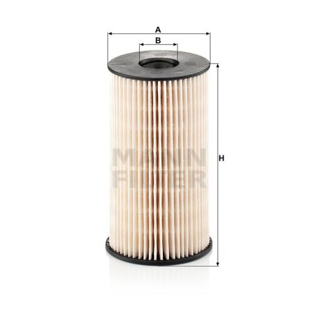 Mann-Filter PU825X Üzemanyagszűrő