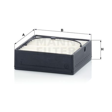 Mann-Filter PU84 Üzemanyagszűrő